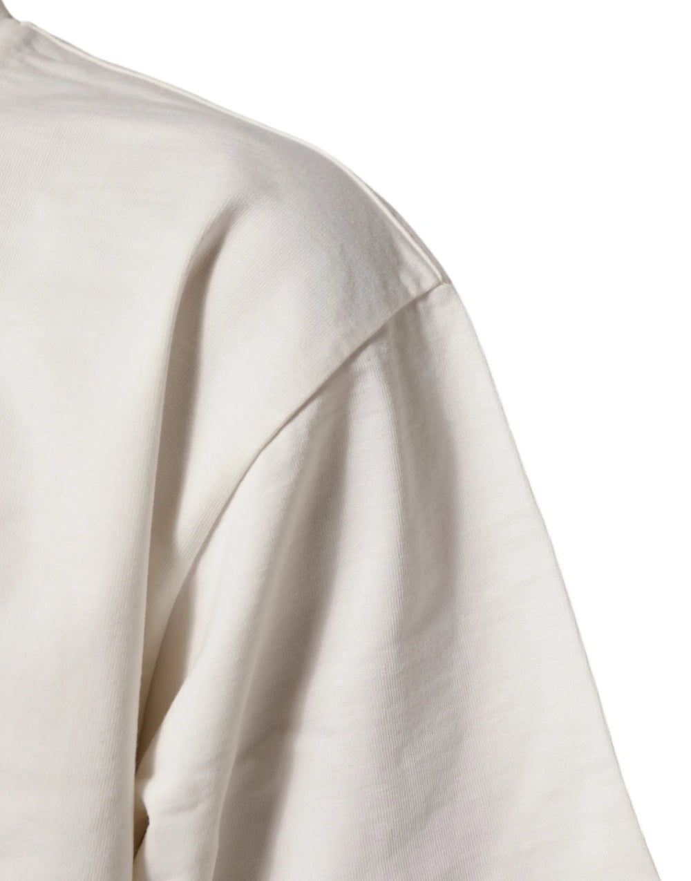 Dolce & Gabbana White Logo Print Cotton Crew Neck Men T-shirt - T-Shirts