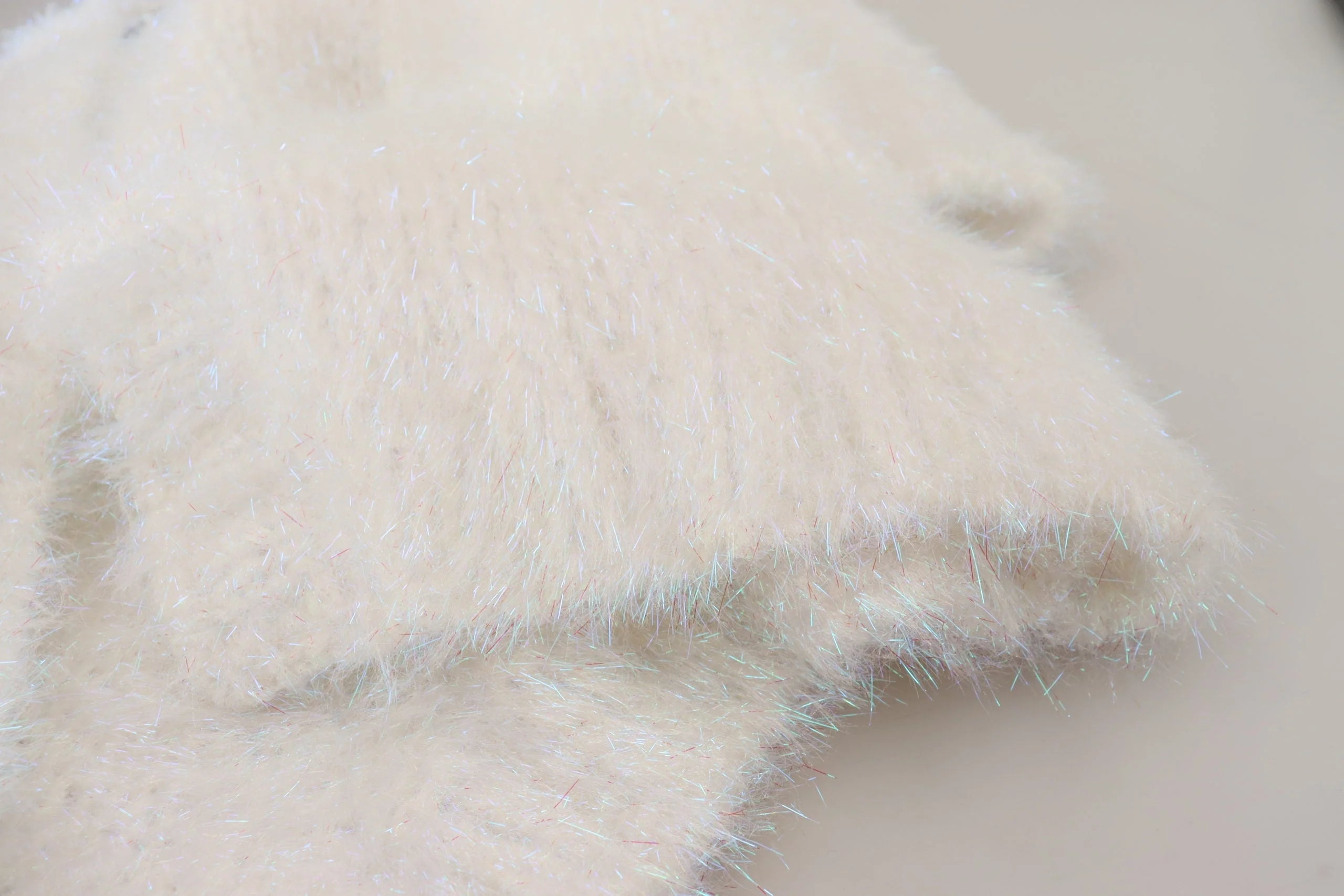 Dolce & Gabbana White Long Sleeves Fringes Cardigan Jacket - IT40|S - Cardigans