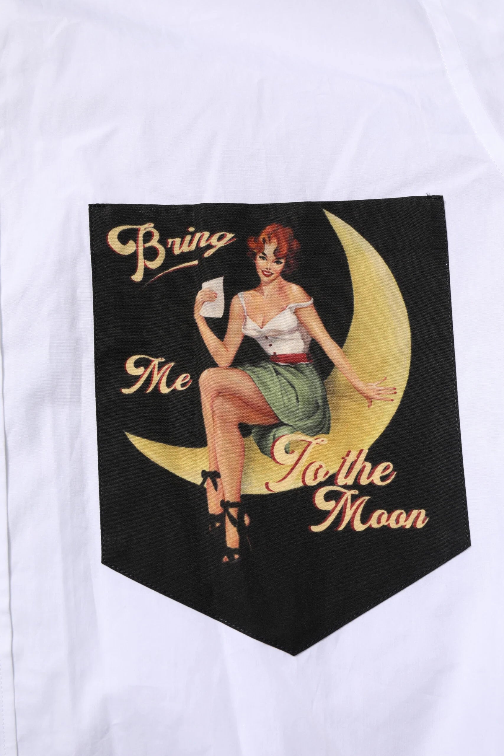 Dolce & Gabbana White MARTINI Long Sleeves Men Formal Shirt - Shirts