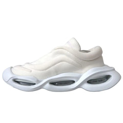 Dolce & Gabbana White Polyester Sneaker - EU37/US7 - Sneakers