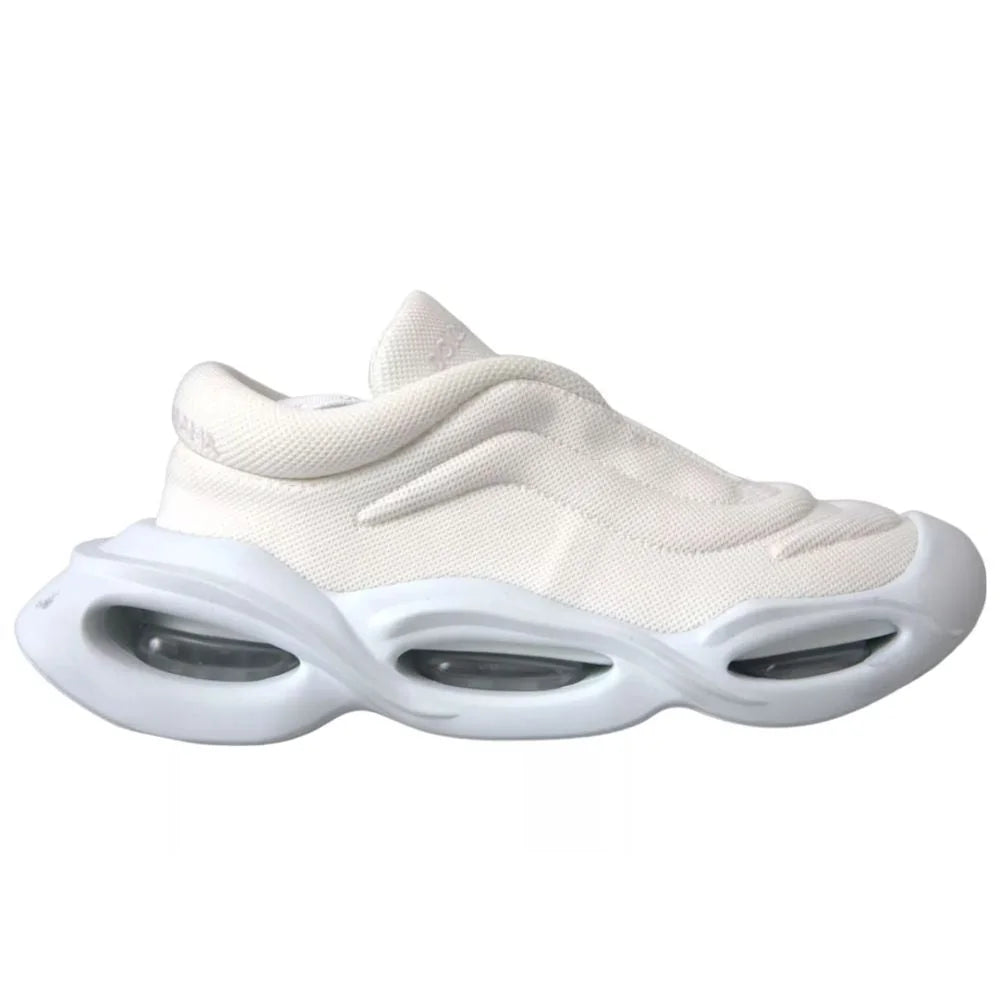 Dolce & Gabbana White Polyester Sneaker - EU37/US7 - Sneakers