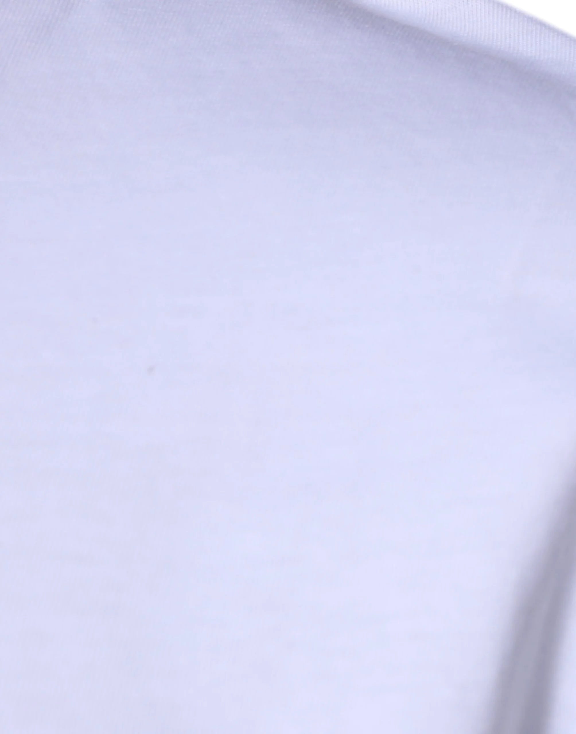 Dolce & Gabbana White Red Leopard Cotton Crew Neck T-shirt - T-Shirts