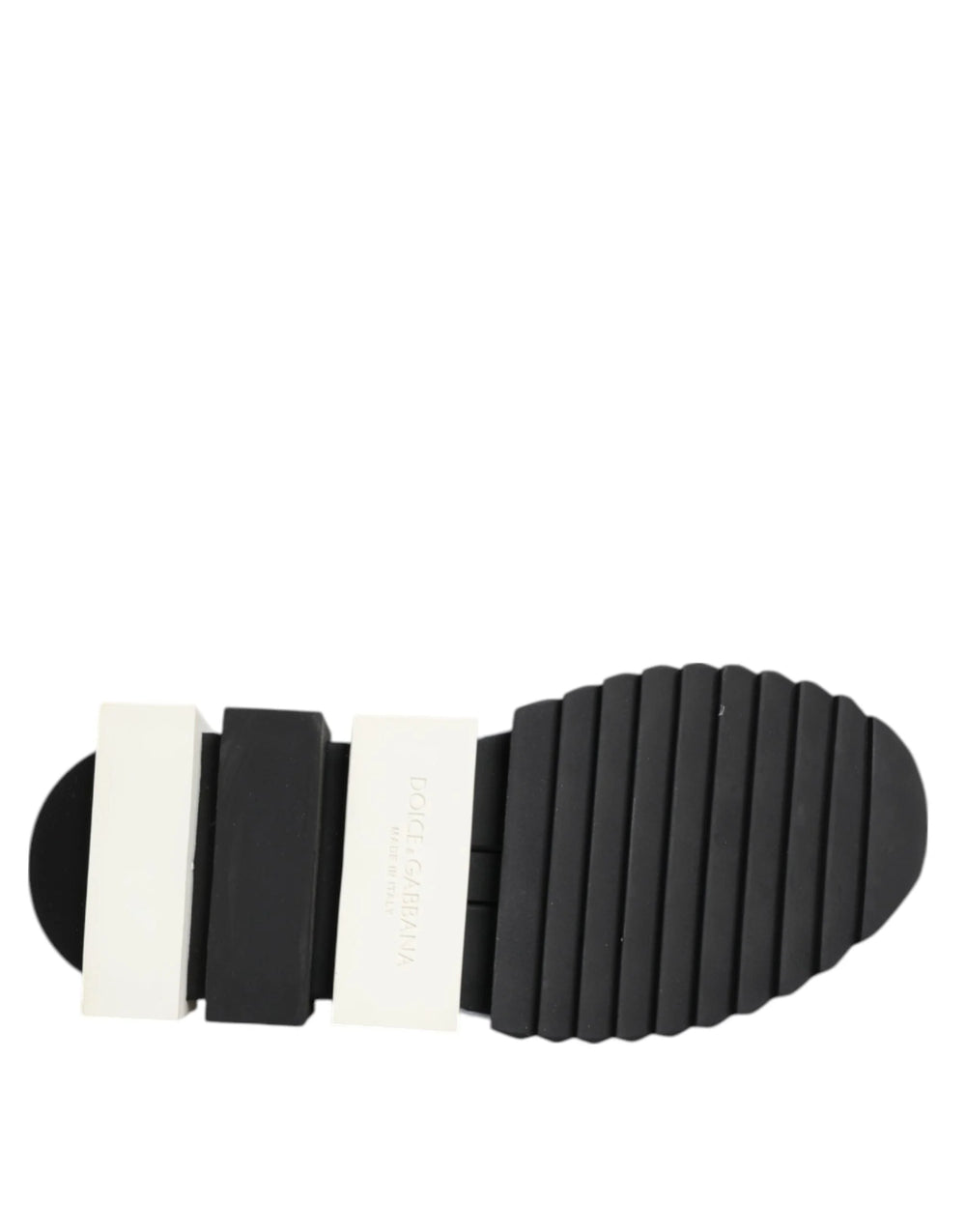 Dolce & Gabbana White Stars Sorrento Low Top Sneakers Shoes - EU36/US5.5 - Sneakers