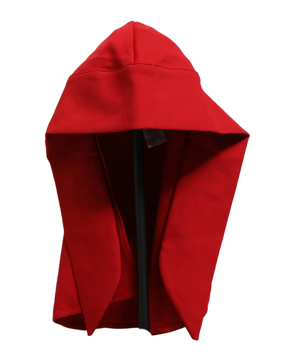 Dolce & Gabbana Women Red Polyester Whole Head Wrap Capello Hat - 57 cm|S