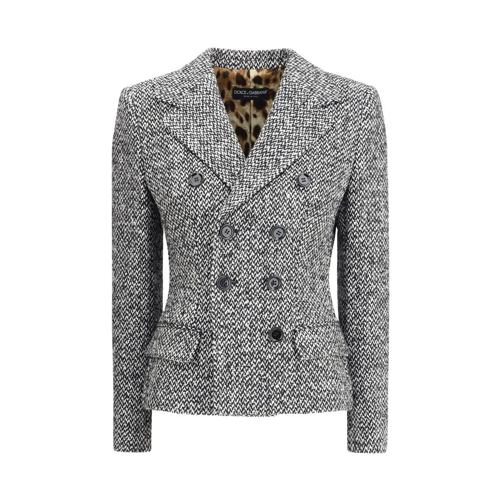 Dolce & Gabbana Wool Blazer - IT40 | M