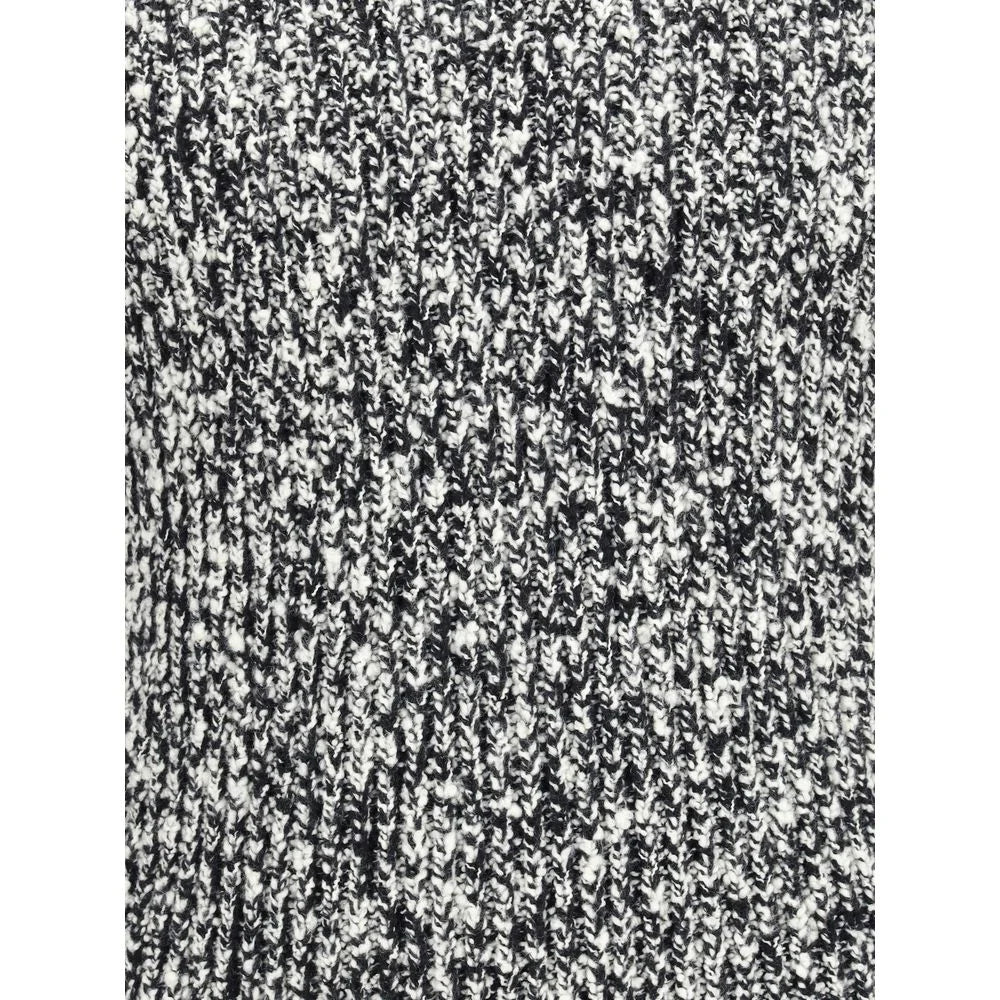 Dolce & Gabbana Wool-Blend Turtleneck