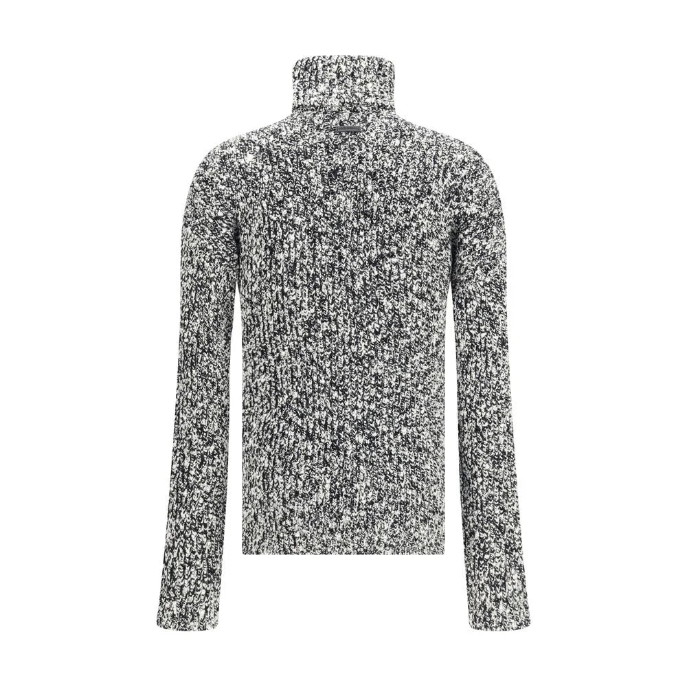 Dolce & Gabbana Wool-Blend Turtleneck
