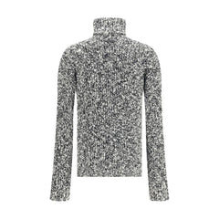 Dolce & Gabbana Wool-Blend Turtleneck