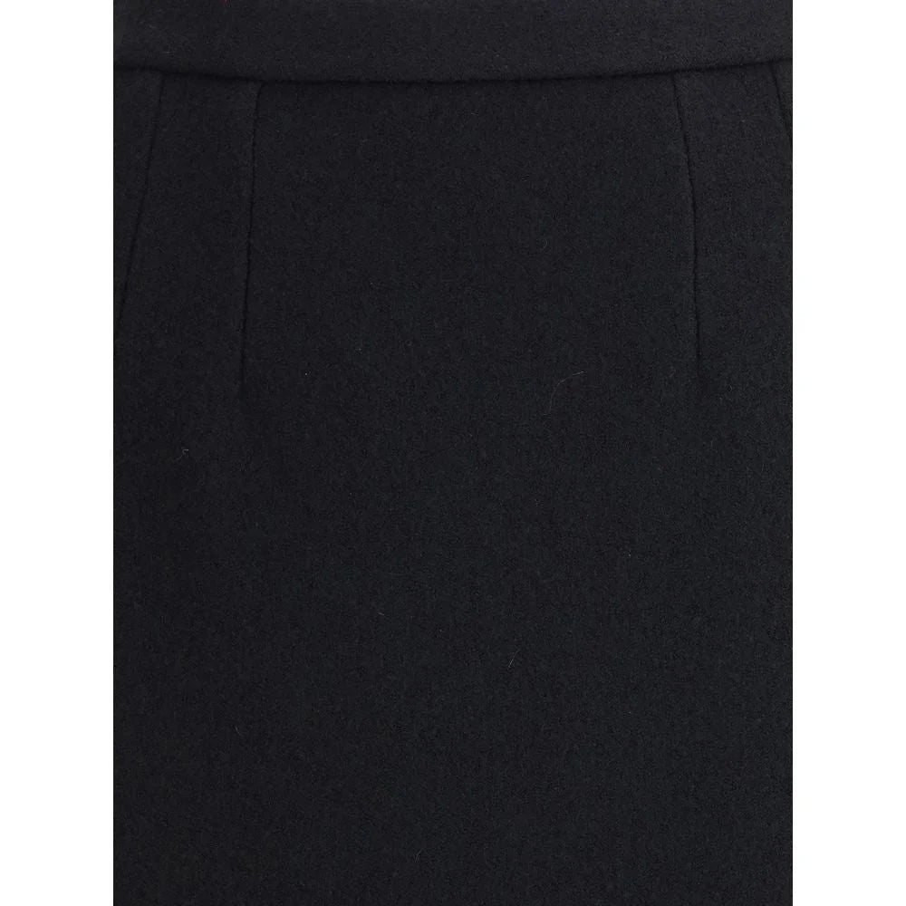 Dolce & Gabbana Wool pencil Skirt - IT42 | L