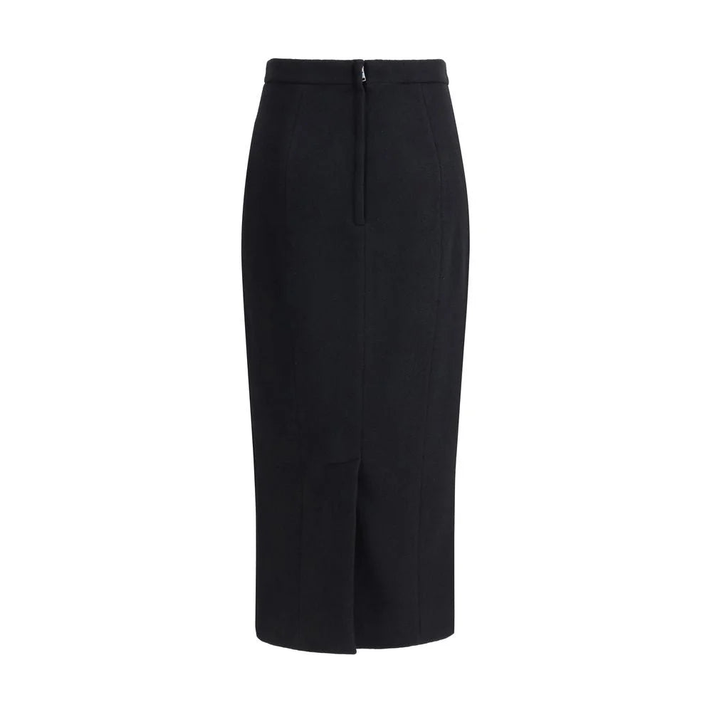 Dolce & Gabbana Wool pencil Skirt - Skirts