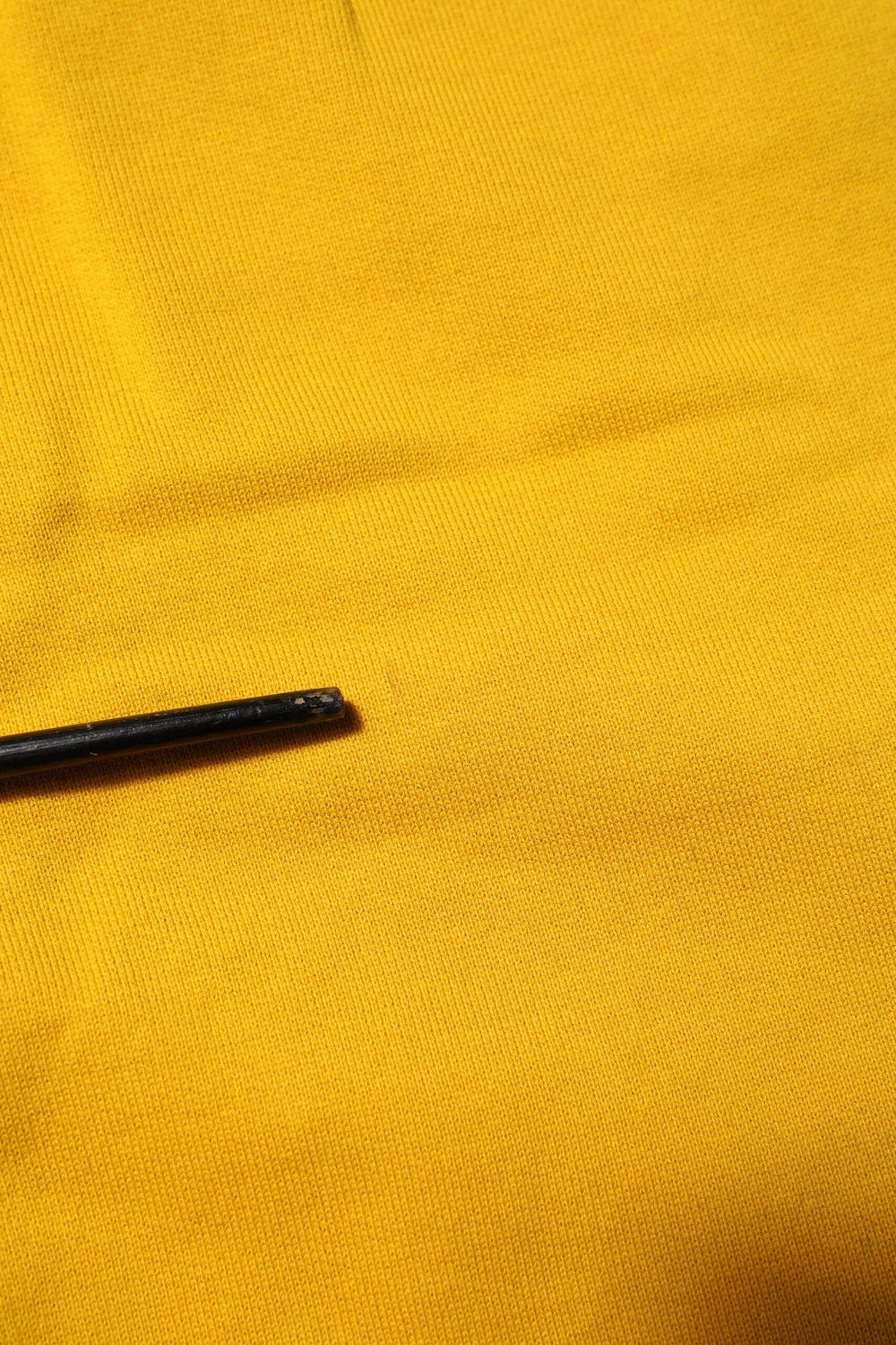 Dolce & Gabbana Yellow Cotton Sweatpants Jogger Pants - IT46 | S - Joggers