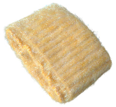 Dolce & Gabbana Yellow Polyester Mohair Fiber Neck Wrap Scarf - Scarves & Shawls