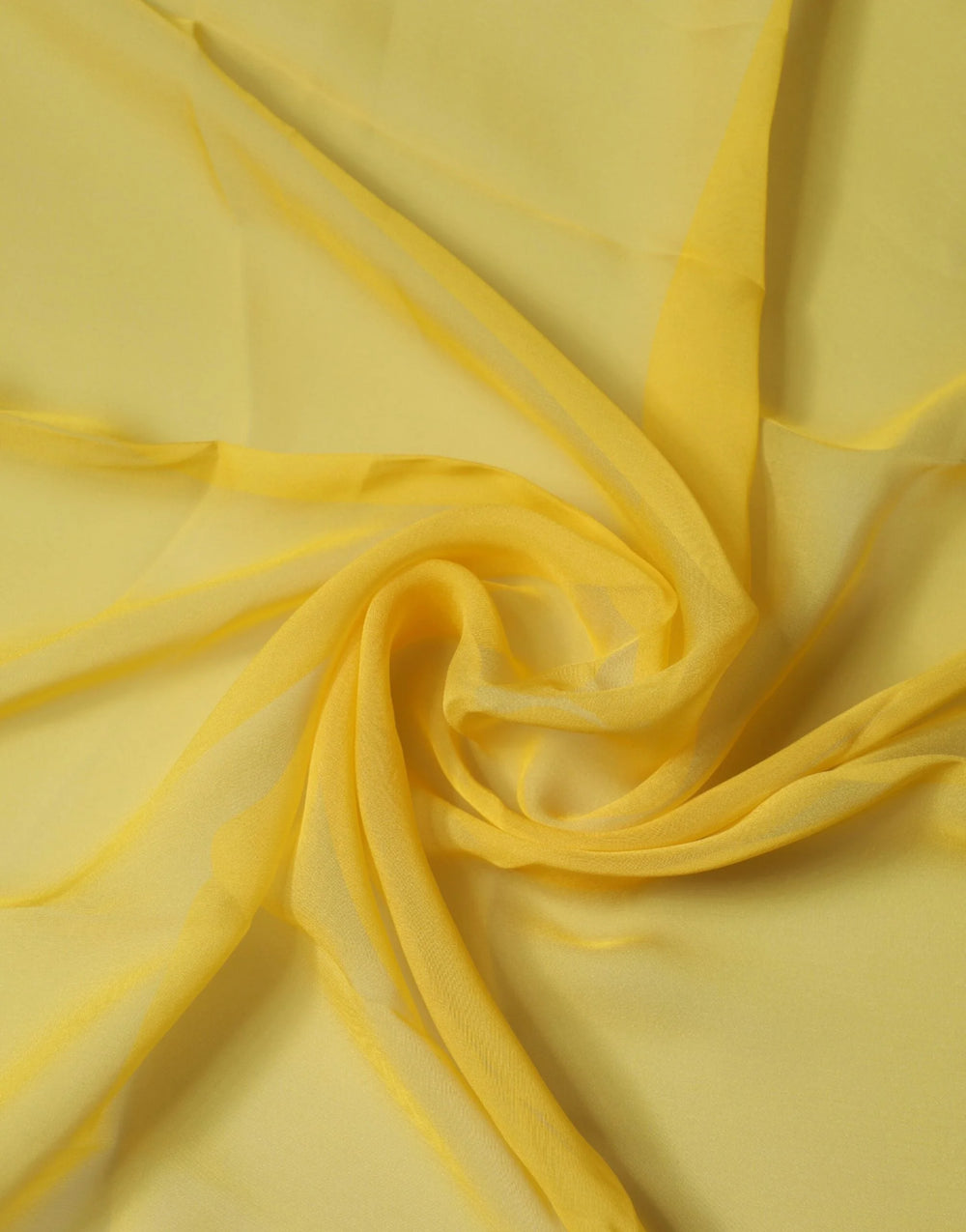Dolce & Gabbana Yellow Silk Neck Wrap Square Foulard Scarf