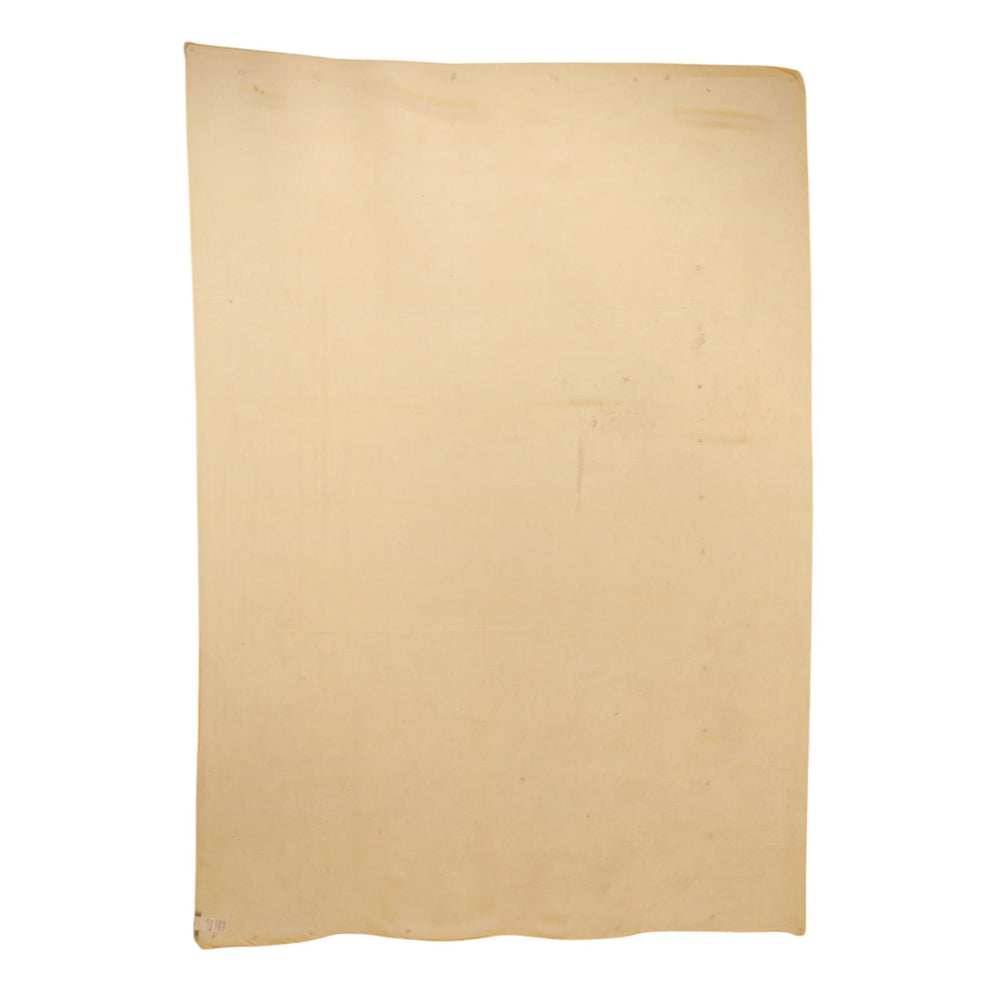 Dolce & Gabbana Yellow Silk Rectangle Wrap Shawl Scarf - Scarves & Shawls