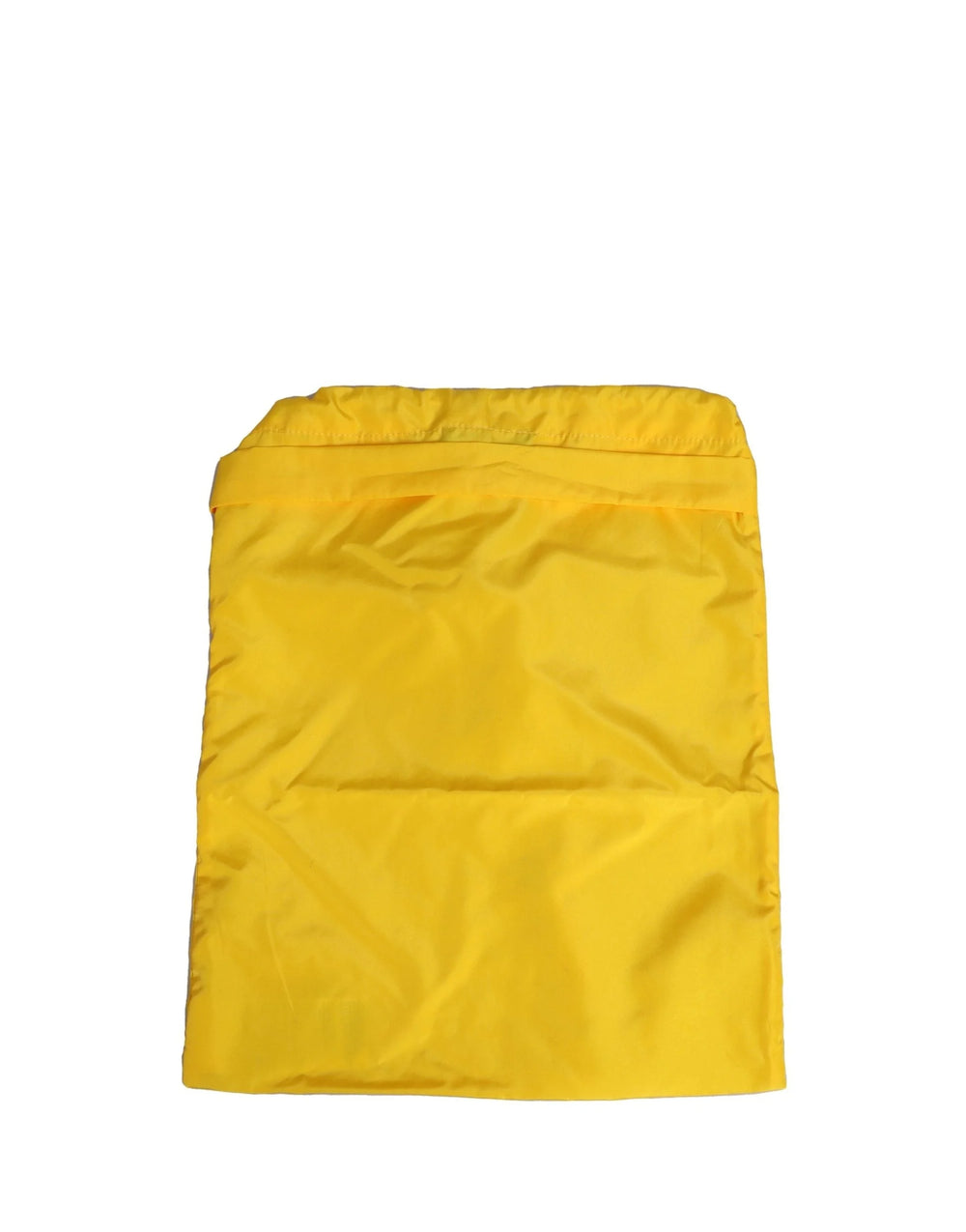 Dolce & Gabbana Yellow Waistband Logo Beachwear Brief Swimwear - IT4 | S - Swim Briefs