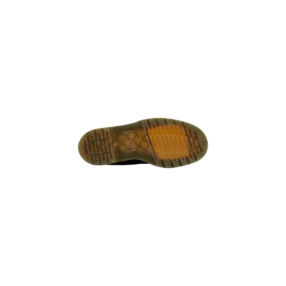 Dr. Martens Svarta Lader Ankelstowlar - Stowlar