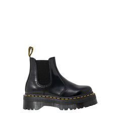 Dr. Martens Černé kožené kotníkové boty - EU40/US10 - Boty