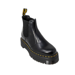 Dr. Martens Černé kožené kotníkové boty - EU40/US10 - Boty