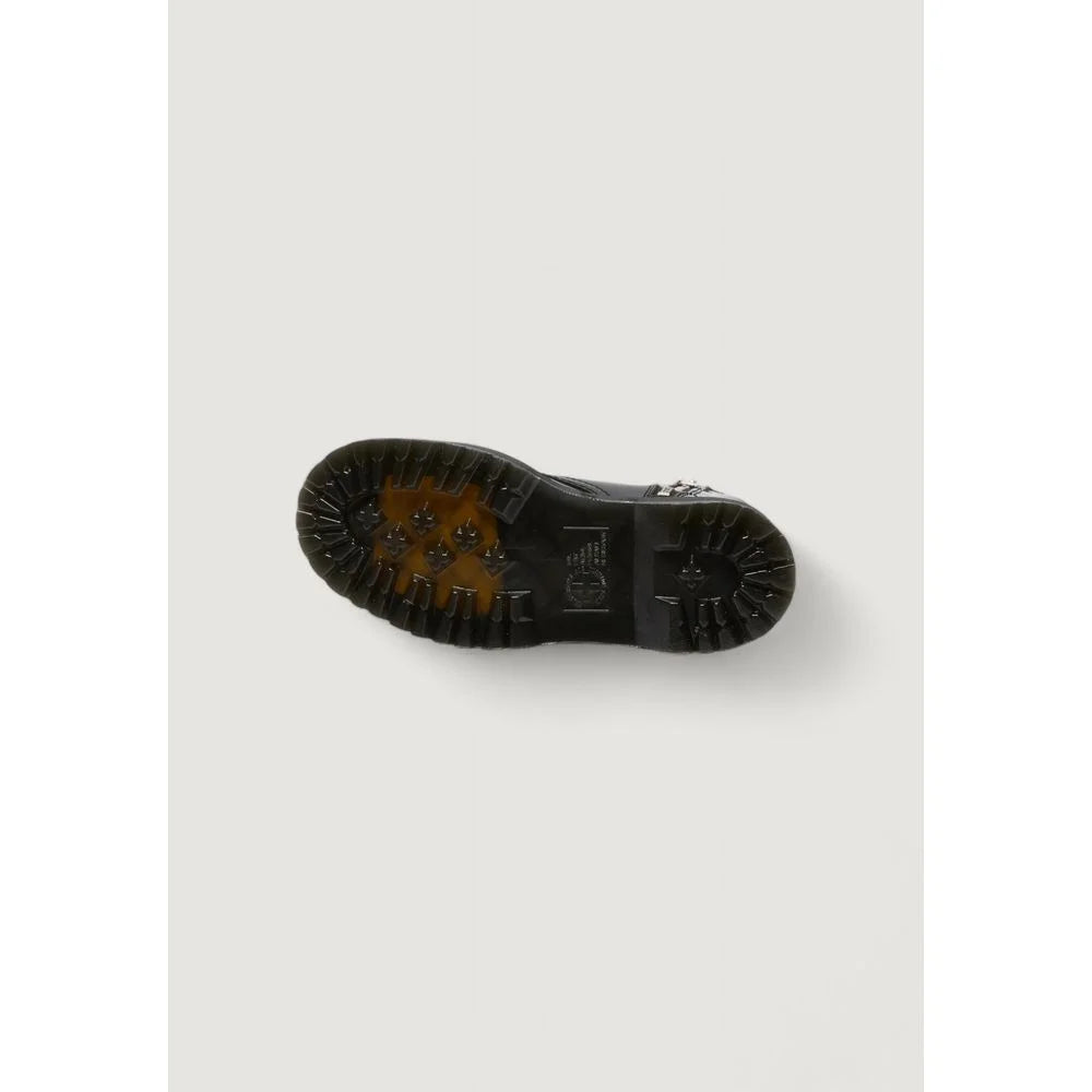 Dr. Martens Mustat Nahkasaappaat - Saappaat