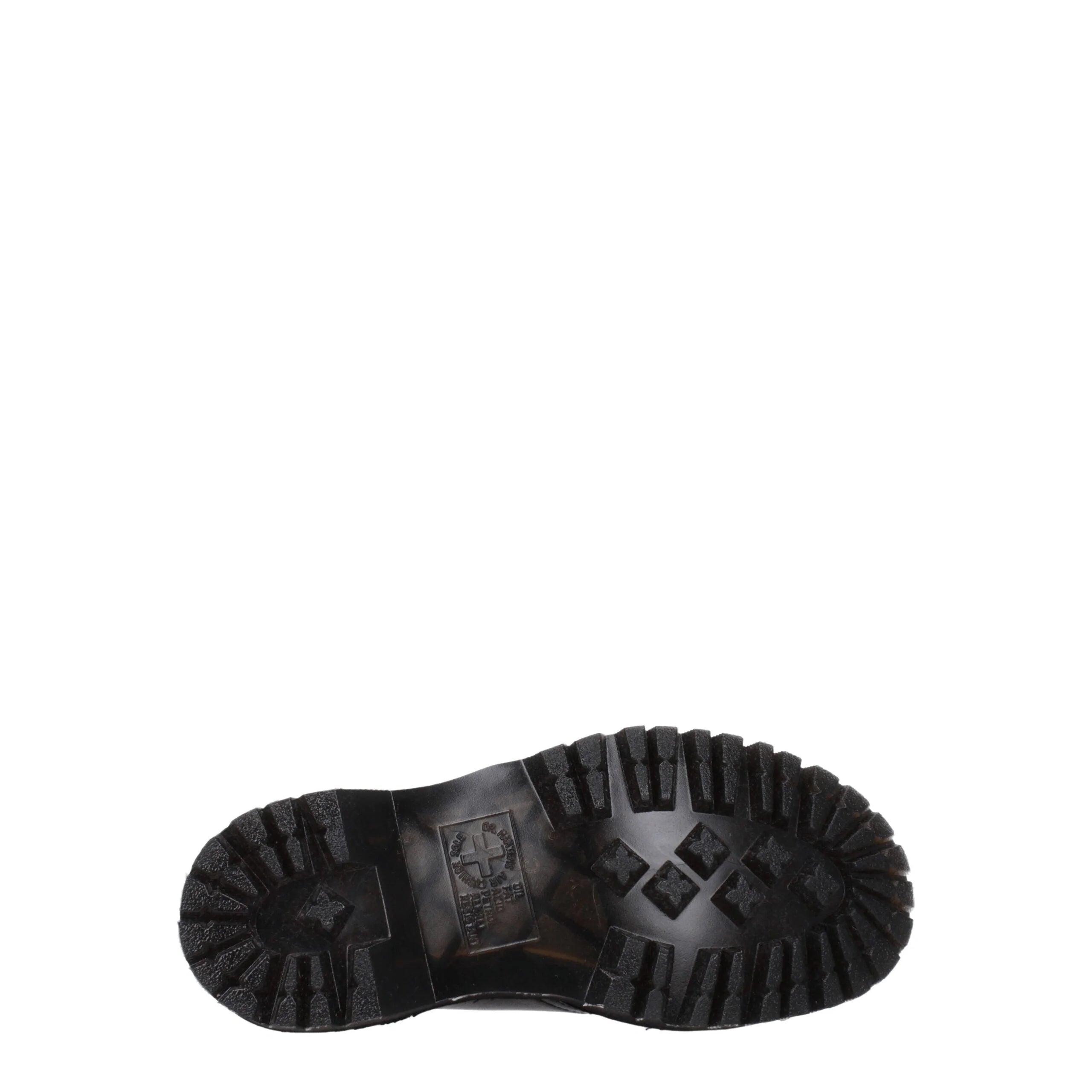 Dr. Martens Black Leather Oxfords And Derbies - EU36/US6