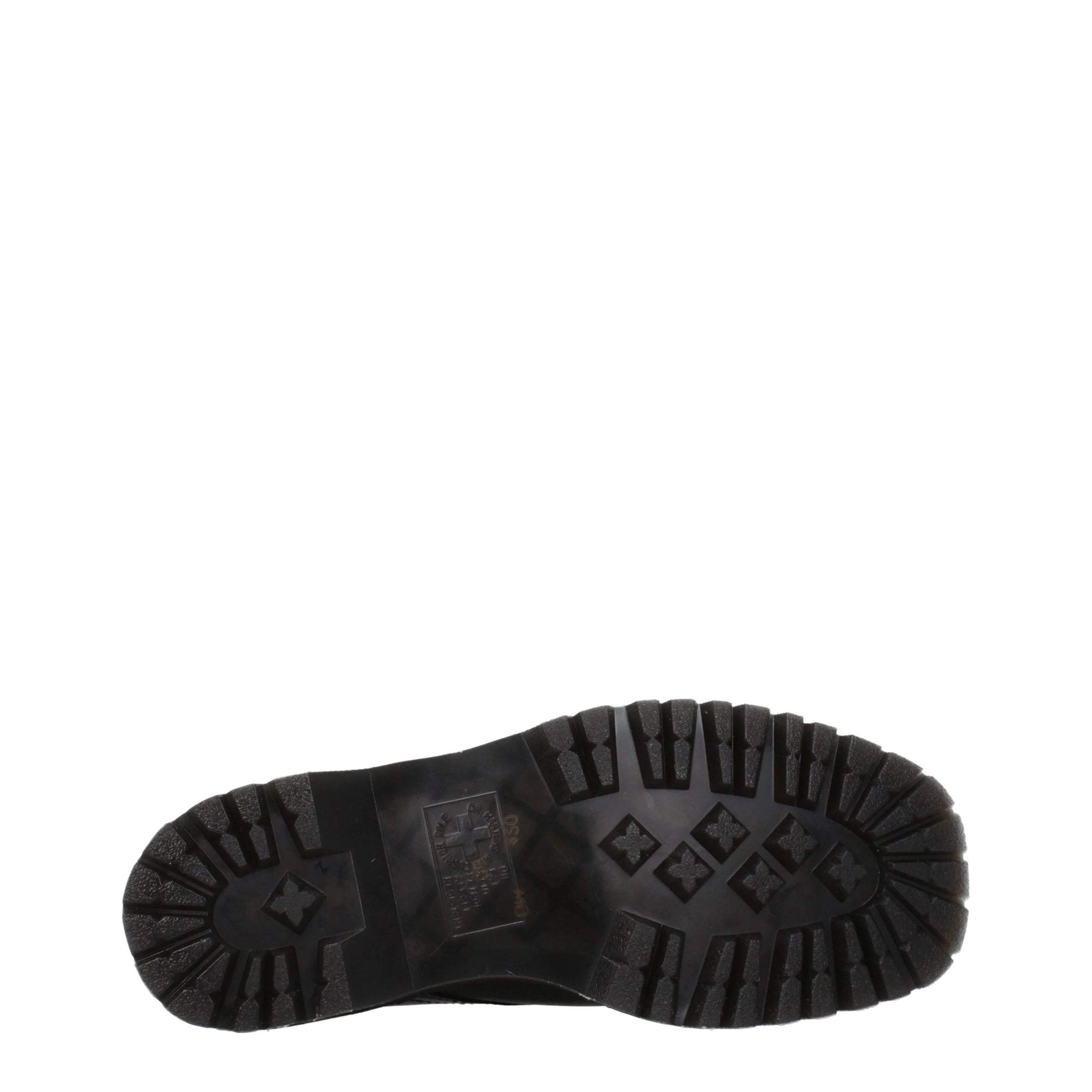 Dr. Martens Black Leather Oxfords And Derbies - EU43/US10