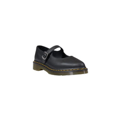 Dr. Martens Black Leather Platform