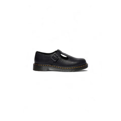 Dr. Martens Black Leather Platform Pumps - EU41/US11