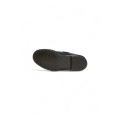 Dr. Martens Black Leather Platform Pumps - EU41/US11
