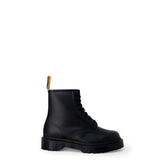 Dr. Martens Black Polyester Boot - EU36/US6 - Boots