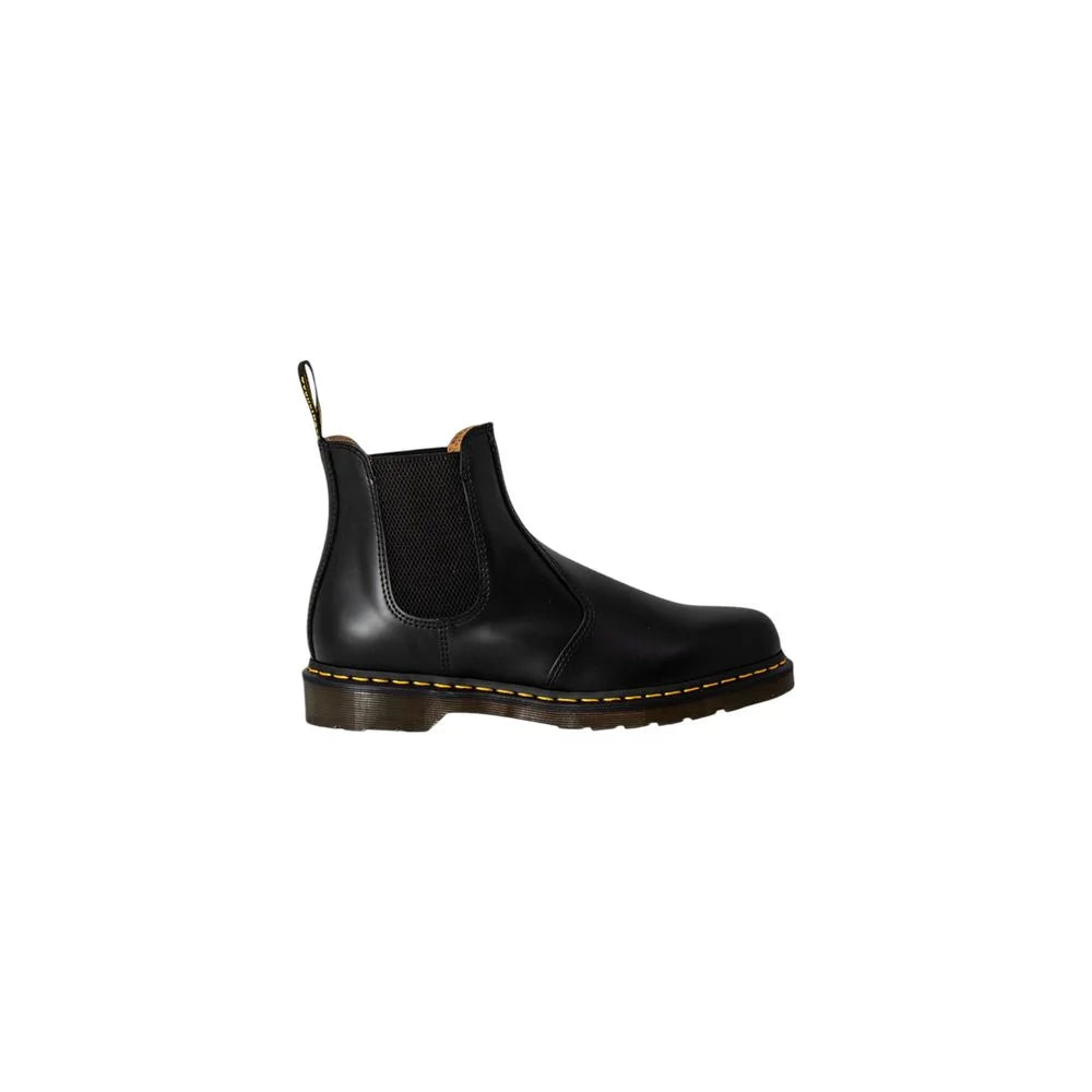 Dr. Martens Schwarze Polyester Chelsea Stiefel - EU40/US7