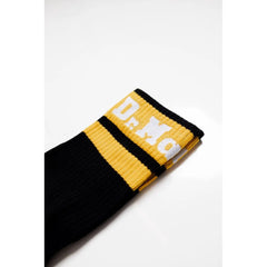 Dr. Martens Black Polyester Socks - 42-48