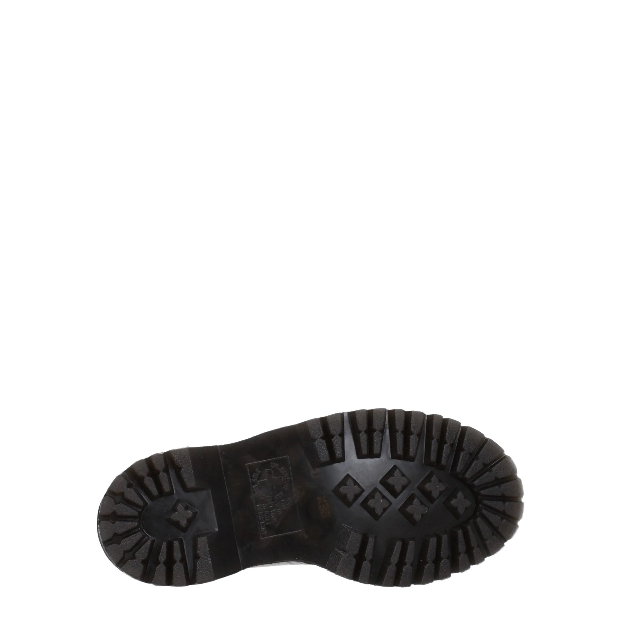 Dr. Martens Gray Leather Oxfords And Derbies - EU36/US6 - Flats