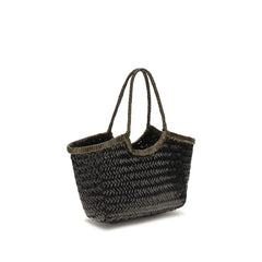 Dragon Diffusion Bicolor Calf Leather Bos Taurus Handbag