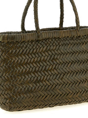 Dragon Diffusion Bicolor Calfskin Handbag