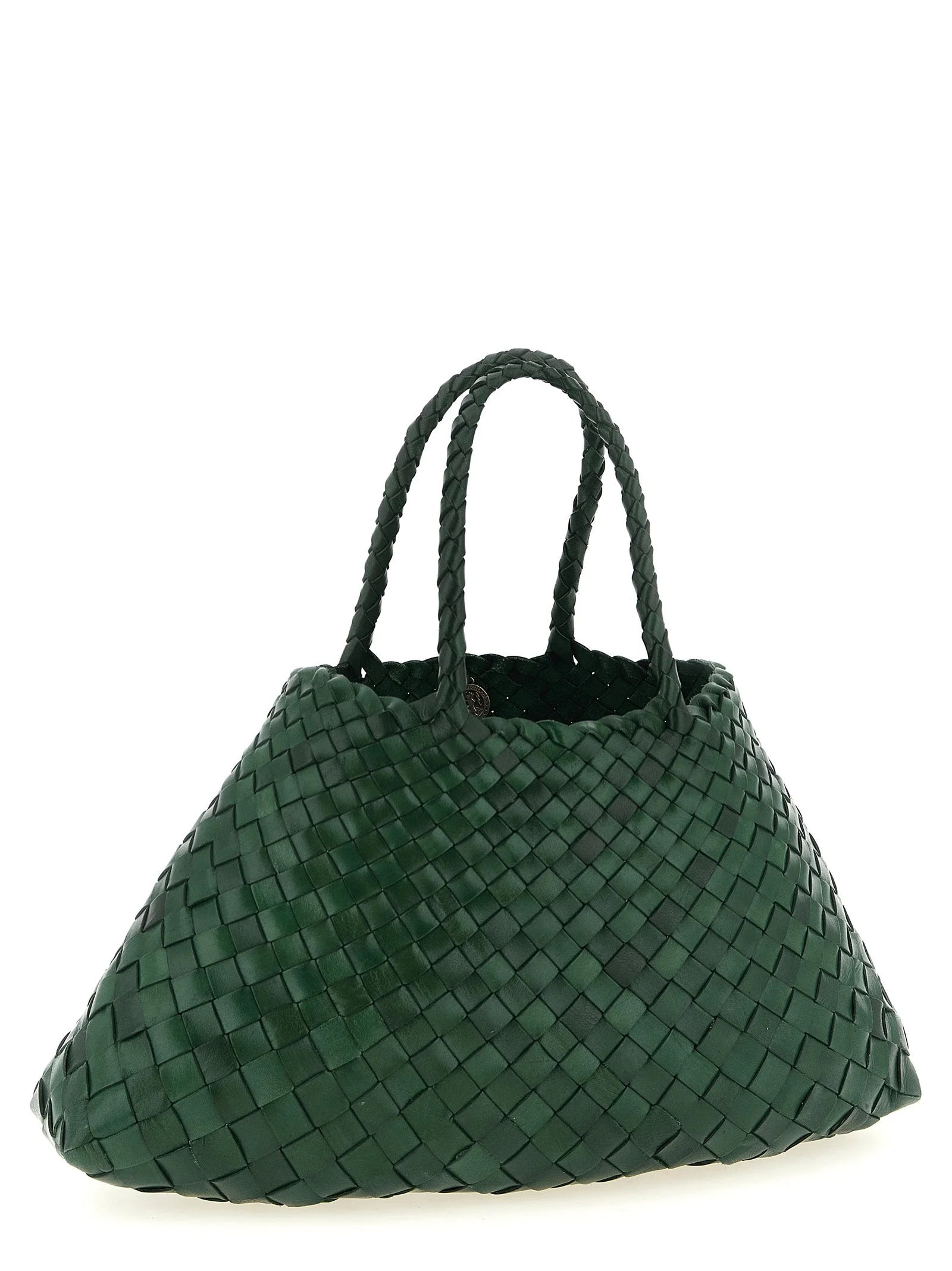 Dragon Diffusion Bicolor Calfskin Handbag