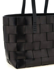 Dragon Diffusion Black Calfskin Handbag