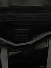 Dragon Diffusion Black Calfskin Handbag