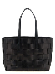 Dragon Diffusion Black Calfskin Handbag
