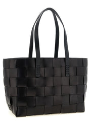 Dragon Diffusion Black Calfskin Handbag