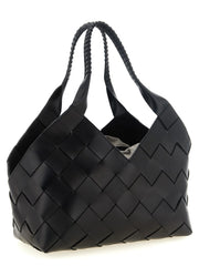 Dragon Diffusion Black Calfskin Shoulder Bag