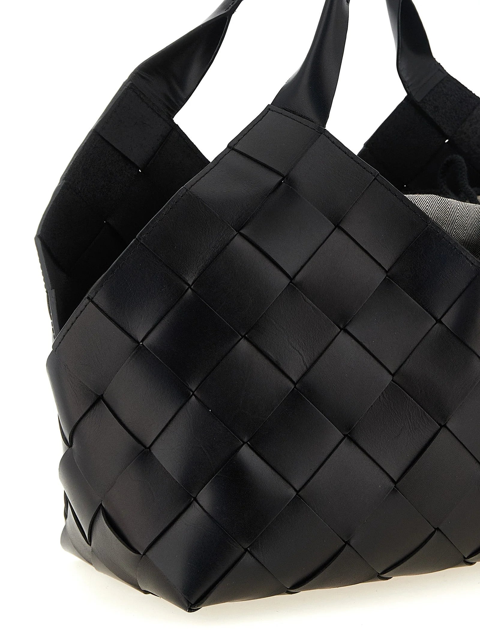 Dragon Diffusion Black Calfskin Shoulder Bag