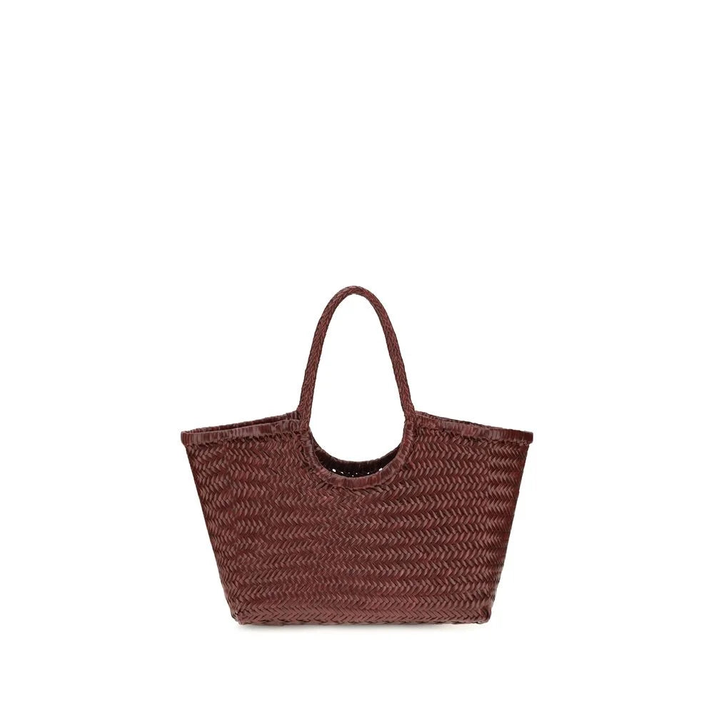 Dragon Diffusion Bordeaux Calf Leather Bos Taurus Handbag