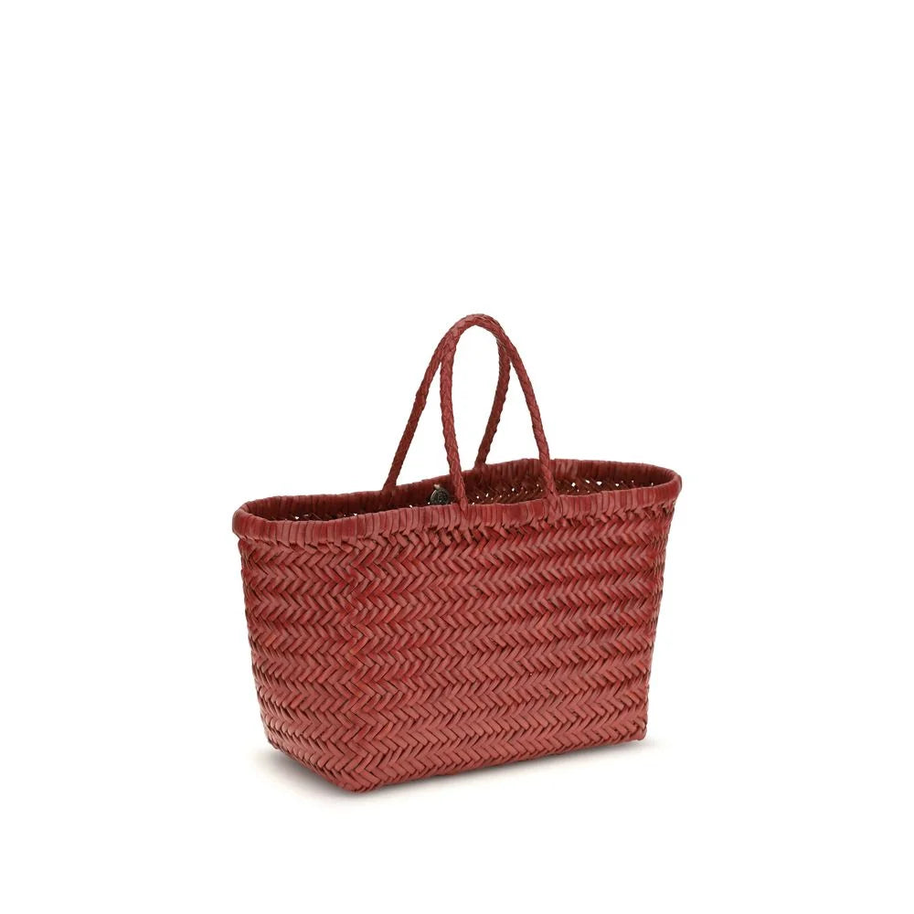 Dragon Diffusion Multicolor Buffalo Leather Handbag