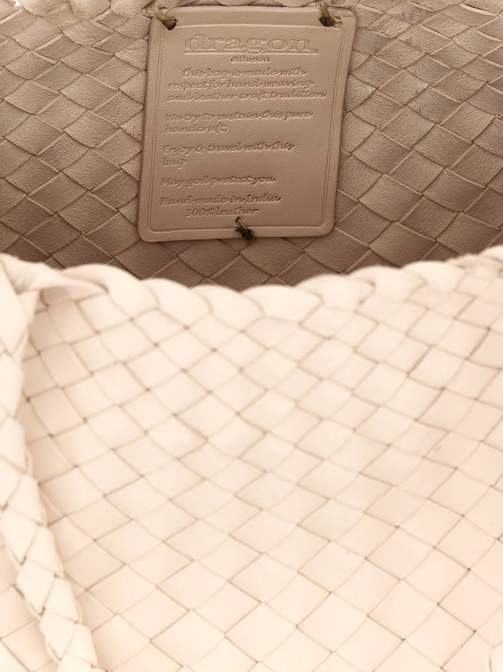 Dragon Diffusion Multicolor Calfskin Shoulder Bag