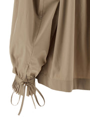 Dries Van Noten Beige Cotton Blouse - XS