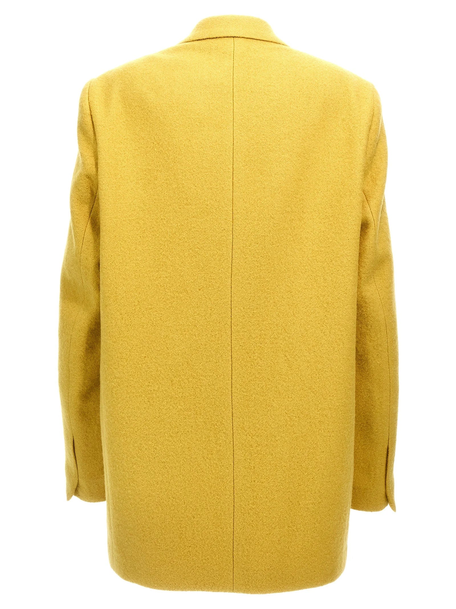 Dries Van Noten Bicolor Wool Blazer - M