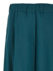 Dries Van Noten Bicolor Wool Casual Pants - XS