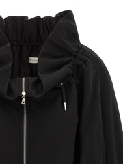 Dries Van Noten Black Cotton Sweatshirt - S