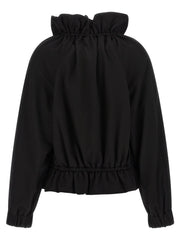 Dries Van Noten Black Cotton Sweatshirt - S