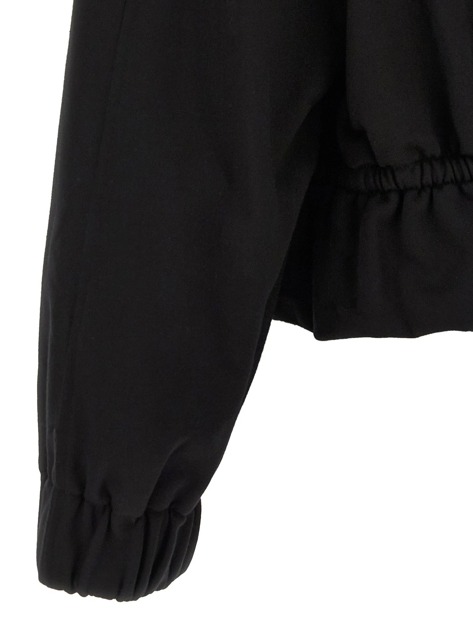 Dries Van Noten Black Cotton Sweatshirt - S